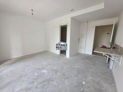 Apartamento, 1 quarto, 32 m² - Foto 5