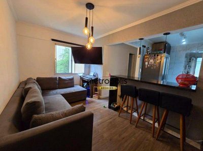 Apartamento, 2 quartos, 50 m² - Foto 2