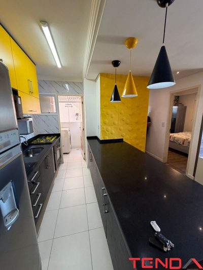 Apartamento, 2 quartos, 67 m² - Foto 2