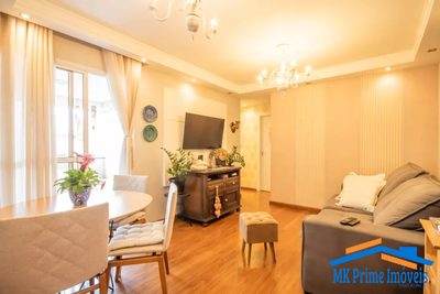 Apartamento, 2 quartos, 58 m² - Foto 3