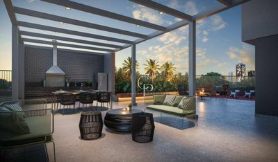 Apartamento, 3 quartos, 139 m² - Foto 2