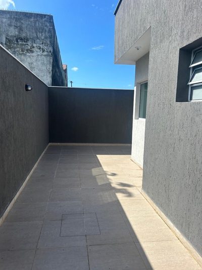 Casa de Condomínio, 2 quartos - Foto 4