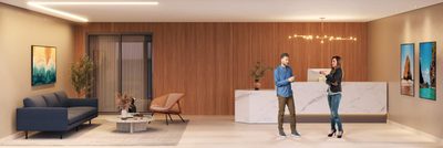 Apartamento, 3 quartos, 214 m² - Foto 2
