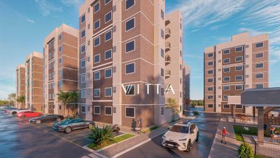 Apartamento, 2 quartos, 52 m² - Foto 2