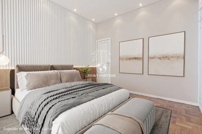 Apartamento, 3 quartos, 110 m² - Foto 2