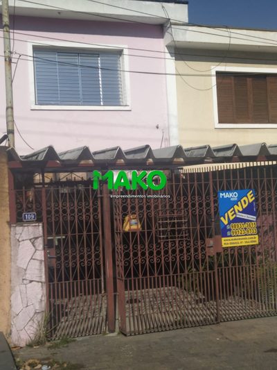 Sobrado, 3 quartos - Foto 1