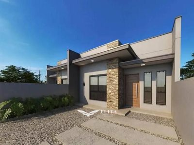 Casa, 2 quartos, 50 m² - Foto 1