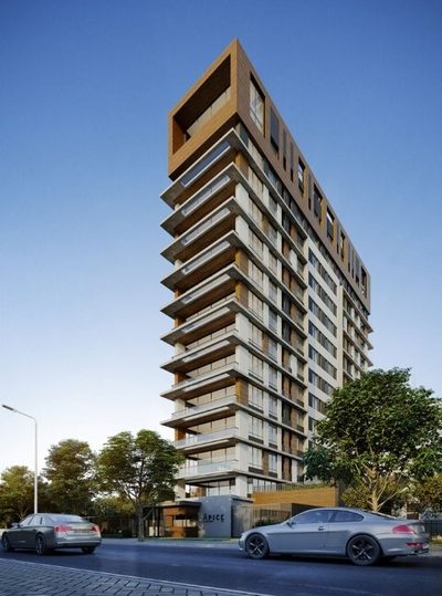 Cobertura, 3 quartos, 253 m² - Foto 1