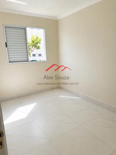 Apartamento, 2 quartos, 56 m² - Foto 3