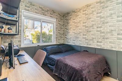 Apartamento, 2 quartos, 80 m² - Foto 4