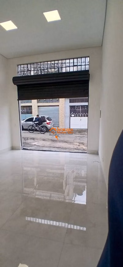 Loja-Salão, 20 m² - Foto 2