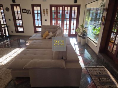 Sobrado, 4 quartos, 840 m² - Foto 2