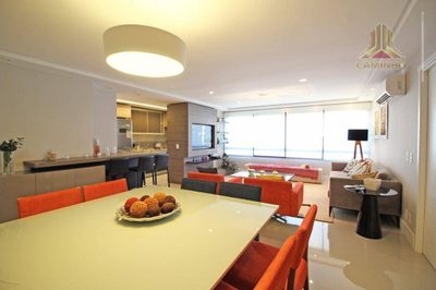 Apartamento, 3 quartos, 124 m² - Foto 3