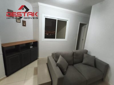 Apartamento, 2 quartos, 50 m² - Foto 2