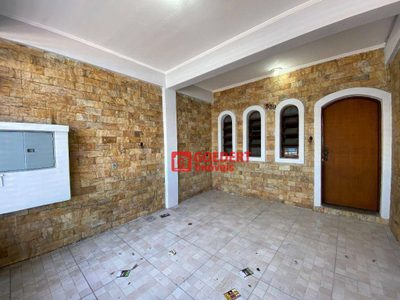 Sobrado, 3 quartos, 179 m² - Foto 1