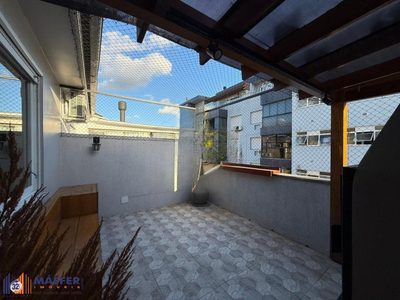 Cobertura, 2 quartos, 104 m² - Foto 3