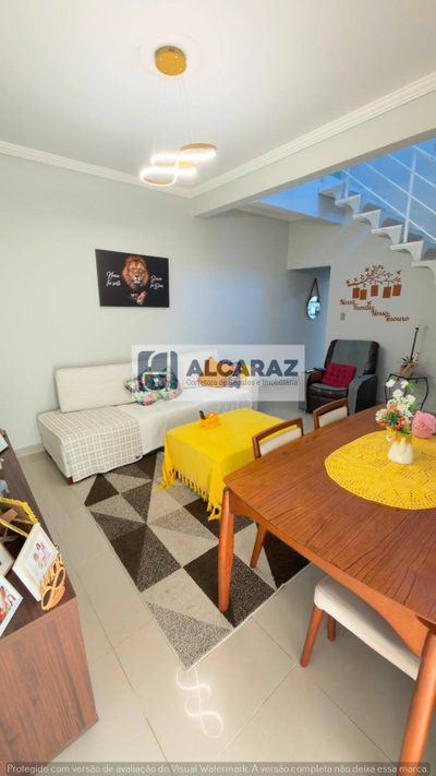 Casa, 3 quartos, 155 m² - Foto 1