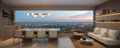 Apartamento, 4 quartos, 137 m² - Foto 4