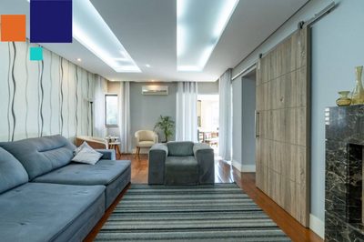 Apartamento, 4 quartos, 213 m² - Foto 5