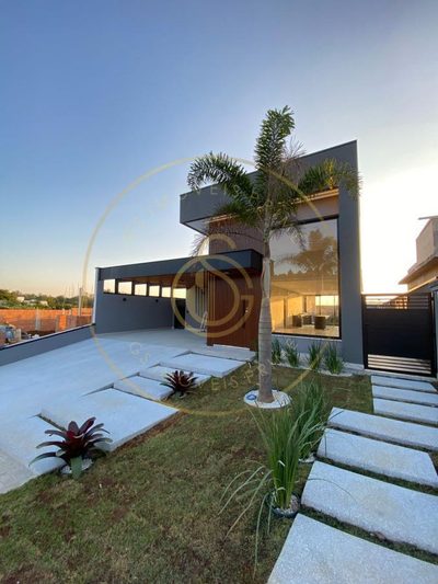 Casa de Condomínio, 3 quartos - Foto 2