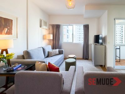 Apartamento, 1 quarto, 81 m² - Foto 4
