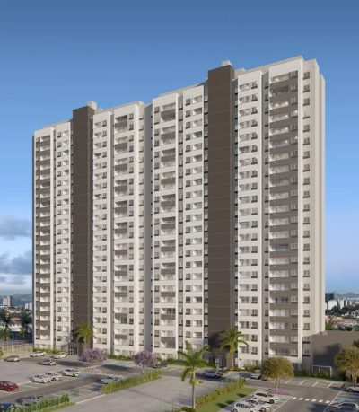 Apartamento, 2 quartos, 47 m² - Foto 2