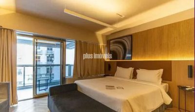 Kitnet-Studio, 39 m² - Foto 4