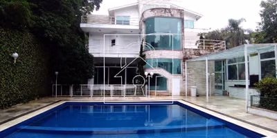 Casa, 5 quartos, 871 m² - Foto 1