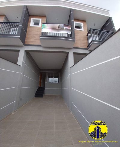 Sobrado, 3 quartos, 130 m² - Foto 3
