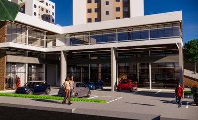 Apartamento, 2 quartos, 45 m² - Foto 3