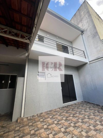 Casa, 2 quartos, 118 m² - Foto 3