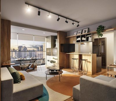 Apartamento, 3 quartos, 81 m² - Foto 3