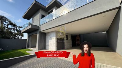 Casa, 3 quartos, 177 m² - Foto 1