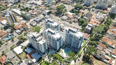 Apartamento, 3 quartos, 205 m² - Foto 1