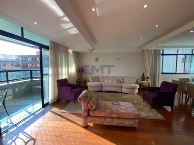 Apartamento, 4 quartos, 206 m² - Foto 3