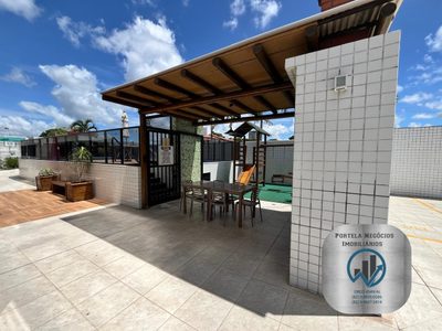 Apartamento, 2 quartos, 54 m² - Foto 3