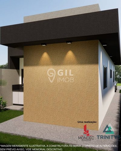 Casa, 2 quartos, 55 m² - Foto 4