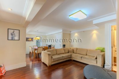 Apartamento, 3 quartos, 143 m² - Foto 1