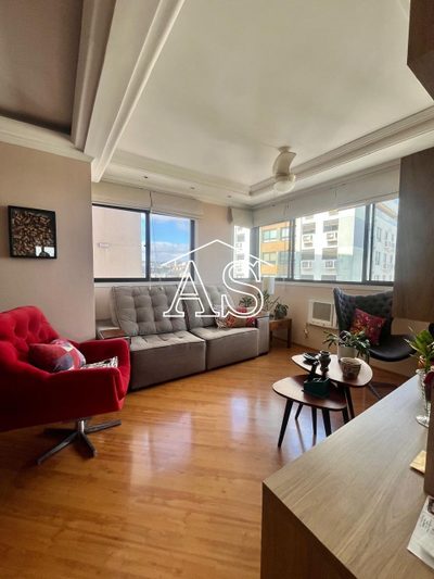 Apartamento, 3 quartos, 78 m² - Foto 2
