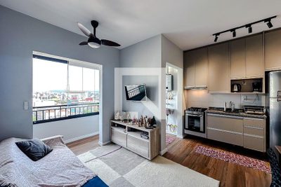 Apartamento, 2 quartos, 43 m² - Foto 1