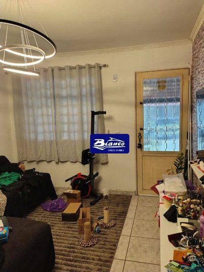 Sobrado, 2 quartos, 60 m² - Foto 5