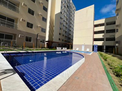 Apartamento, 2 quartos, 45 m² - Foto 1