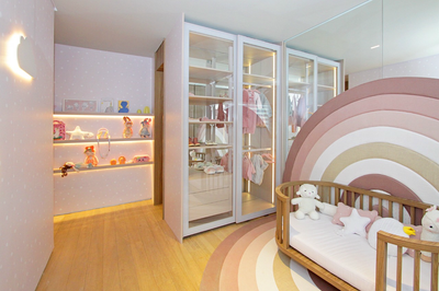 Apartamento, 3 quartos, 152 m² - Foto 5