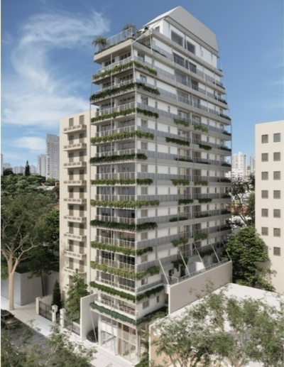Apartamento, 1 quarto, 52 m² - Foto 1