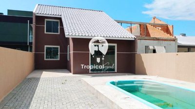 Sobrado, 3 quartos, 100 m² - Foto 1