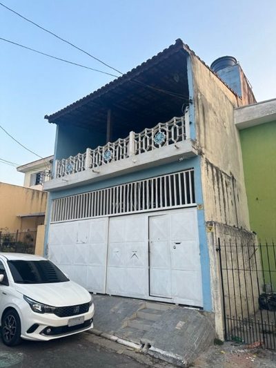 Sobrado, 3 quartos, 198 m² - Foto 1