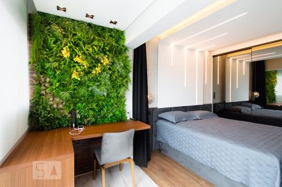 Apartamento, 1 quarto, 52 m² - Foto 5