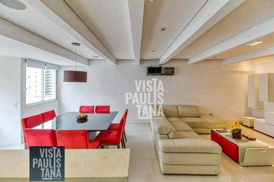 Apartamento, 3 quartos, 140 m² - Foto 5