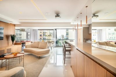 Apartamento, 3 quartos, 158 m² - Foto 2