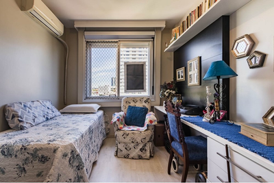 Apartamento, 3 quartos, 70 m² - Foto 3